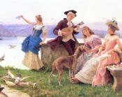 费德里科 安德烈奥蒂 : A Day's Outing